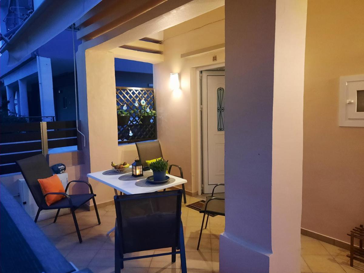 Pavlos Apartment 하니아 외부 사진