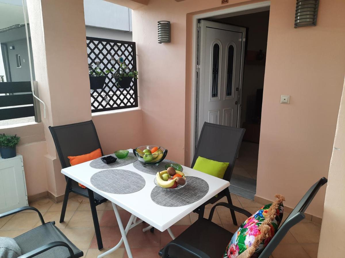 Pavlos Apartment 하니아 외부 사진