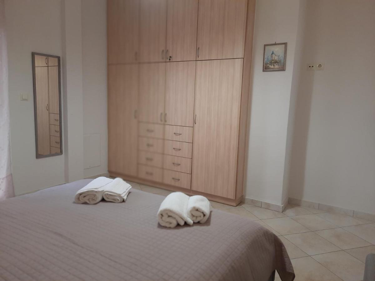 Pavlos Apartment 하니아 외부 사진