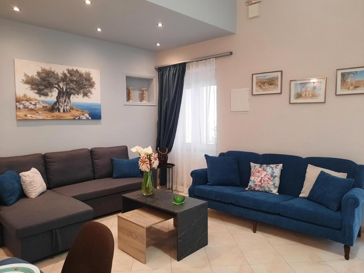 Pavlos Apartment 하니아 외부 사진